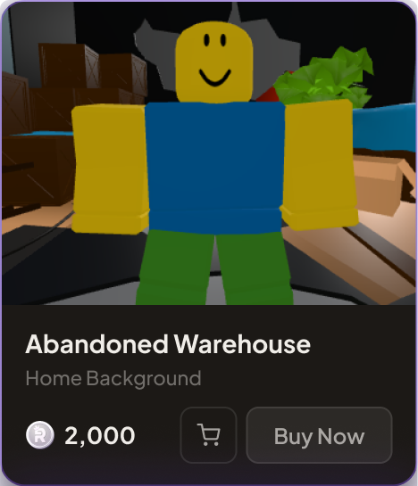 Abandoned Warehouse
